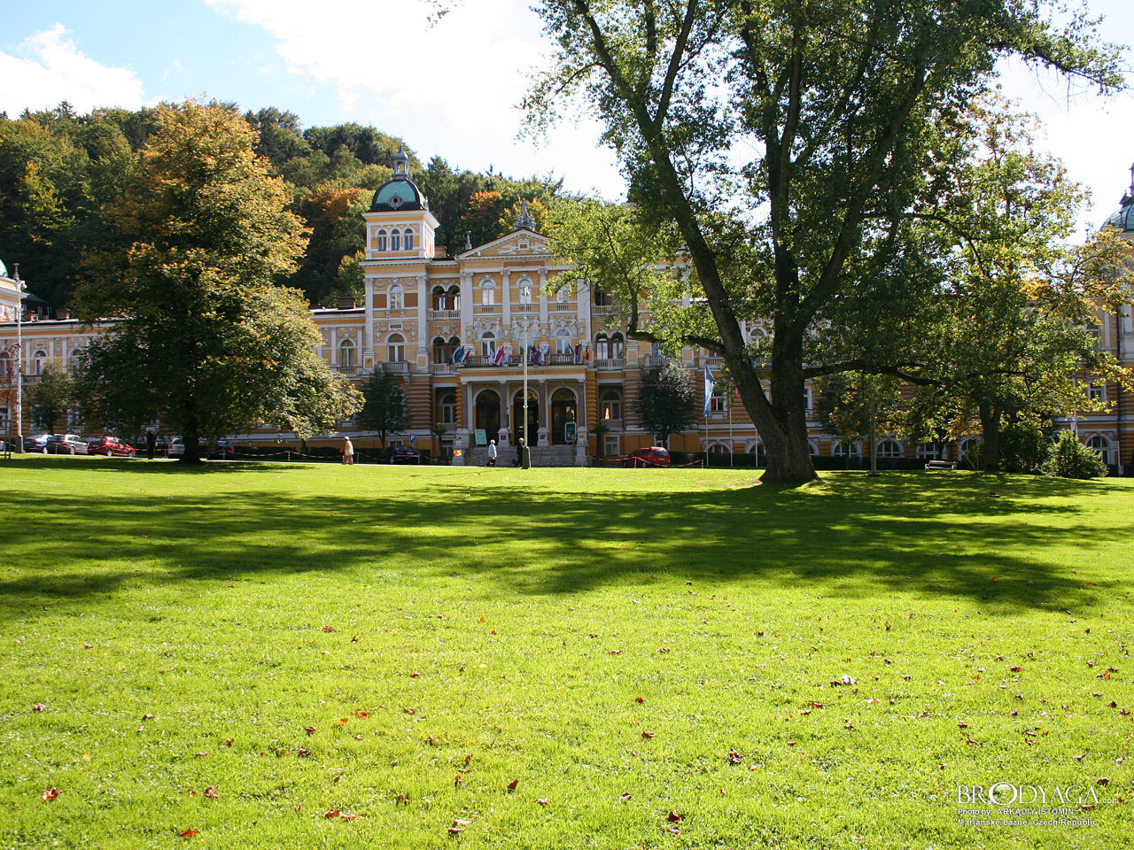 Marianske Lazne